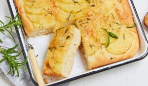 El secreto de una focaccia perfecta está en Frescarini™