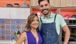 FRAN CIARO LLEGA A TELEMUNDO “HOY DÍA” COMO CHEF INVITADO