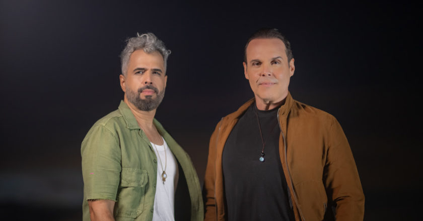 Frank Ceara y Daniel Santacruz unen sus voces en la bachata “Si algún día la ves”