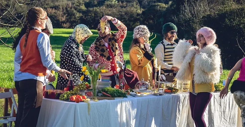 FUNKY MUNCHIES presenta «DAME TO», un explosivo adelanto de su nuevo álbum Gula