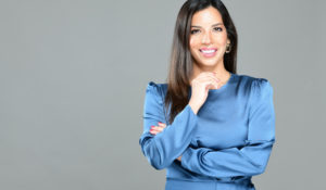 GABRIELA BERROSPI EXPONE JUNTO A TOM BRADY, ERIC SCHMIDT Y FRANCIS SUAREZ EN EMERGE AMERICAS