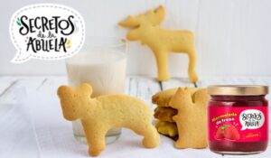 Día de las Galletas de animalitos con Secretos de la Abuela