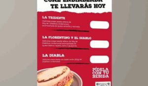 Diablitos™ Underwood™ eleva la arepa a otro nivel gastronómico