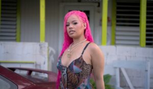 GEEZLY PRESENTA SU ESPERADO ÁLBUM «GeezLy’s WORLD»