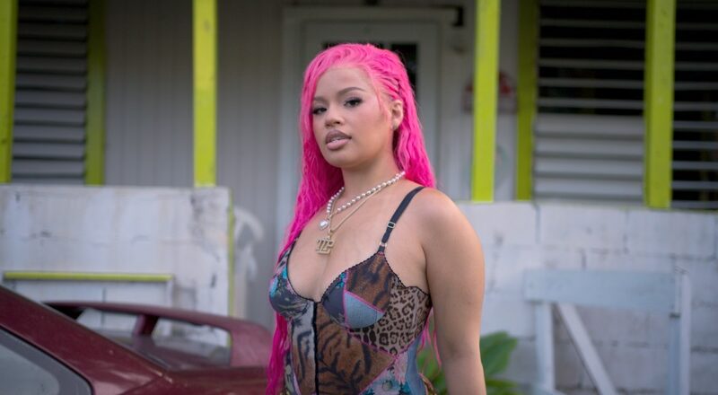 GEEZLY PRESENTA SU ESPERADO ÁLBUM «GeezLy’s WORLD»