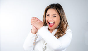 Gisela Rojas: Un ejemplo inspirador de superación y éxito en el mes de la herencia hispana