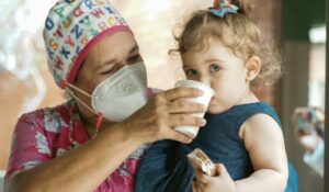 Consumir leche completa es clave para la seguridad alimentaria