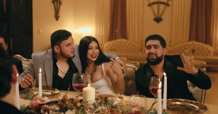 Grupo Clasificado, Edgardo Nuñez y Larry Hernandez sacuden la escena musical con «DICEN Y DICEN»