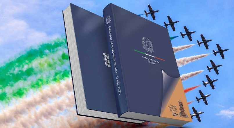 Guida Italia regresa este 2023 actualizada y con más informaciónpara la comunidad ítalo-venezolana