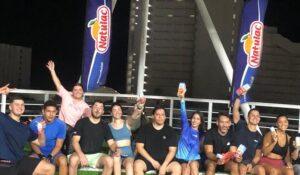 Natulac conquista Margarita con un circuito de bienestar en gimnasios