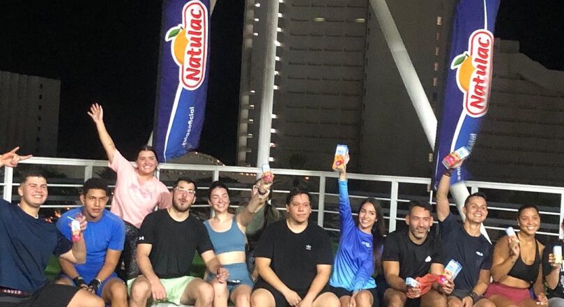 Natulac conquista Margarita con un circuito de bienestar en gimnasios