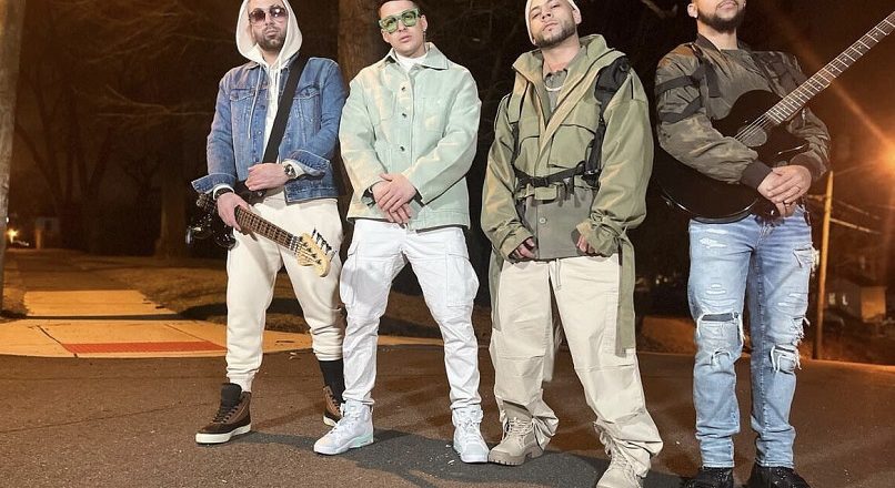 Yo, sin ti, nuevo tema de Heightz