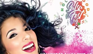 Presentan la cartelera artística del Hollywood Salsa Fest