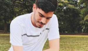 Ángel Guerrero presenta su nuevo tema promocional: «Dime que sí»