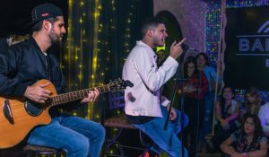 Con total éxito se desarrolló la preventa de José David