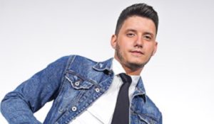 Cantautor José David regresa como solista con “Atascado”