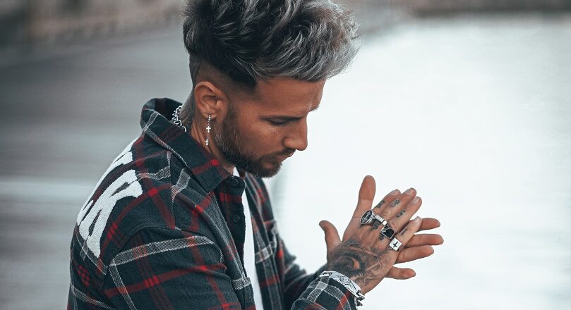 Cristian del Valle lanza “De Hierro”, su nuevo sencillo cargado de amor y sentimiento