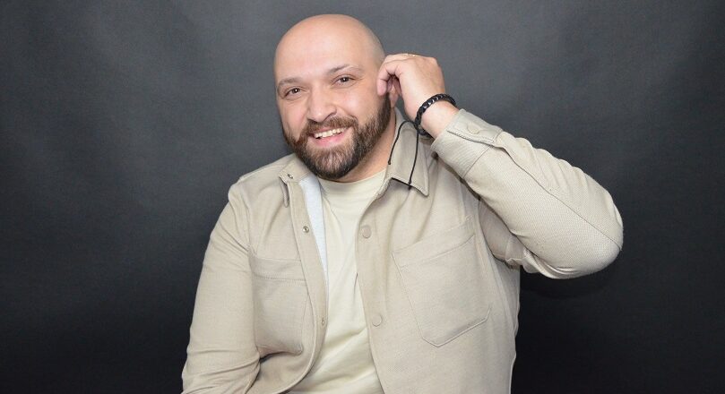 Dani Carrasco, el cantautor español que traspasa las fronteras con su música