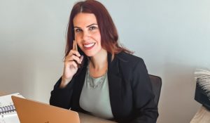 Josarih Basantes: Una psicóloga con corazón humanitario