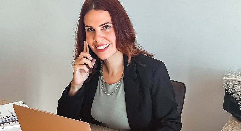 Josarih Basantes: Una psicóloga con corazón humanitario