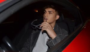 Elio Leiros: «Les presento formalmente ‘Mi Otra Mitad'»