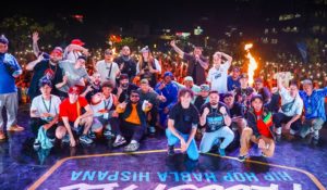 McKlopedia dijo presente en el festival “4H FreeStyle” de El Salvador