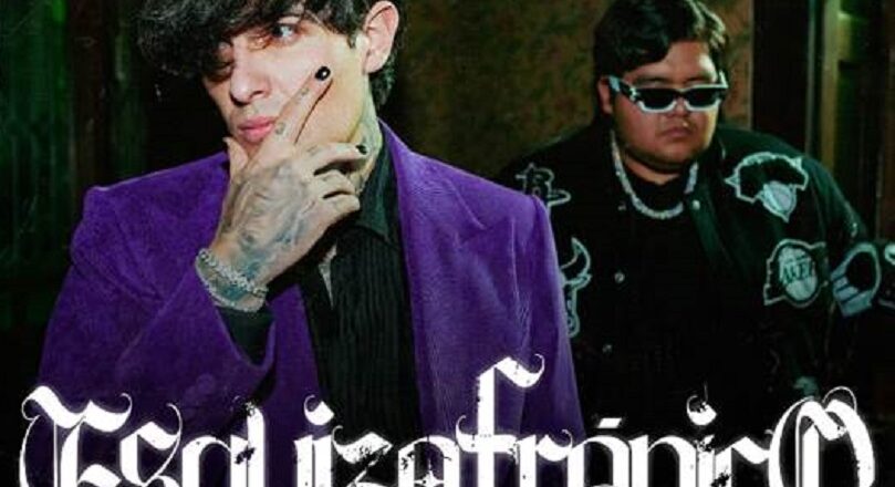 ADRIEL FAVELA Y OCTAVIO CUADRAS PRESENTAN «ESQUIZOFRÉNICO»