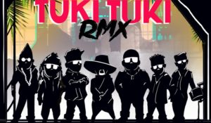 Pucho y Tucutu  lanzan remix de “Tuki Tuki” junto a Willy William