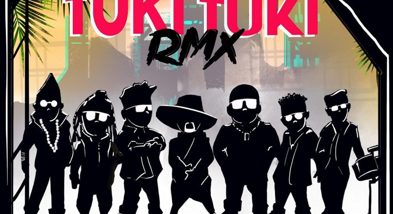 Pucho y Tucutu  lanzan remix de “Tuki Tuki” junto a Willy William