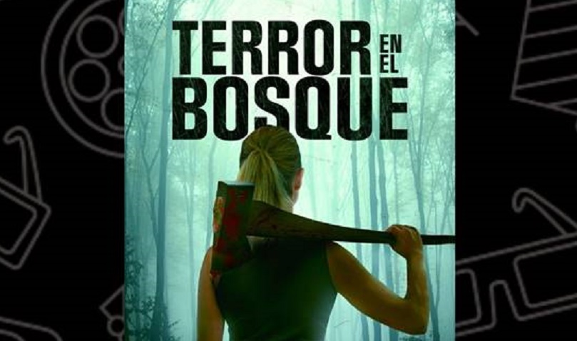 No confíes en extraños: Terror en el bosque