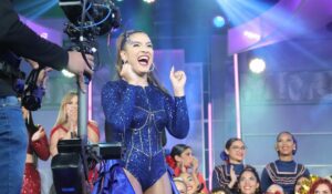 Valeria se lleva el primer lugar del reality show “Talentum” 
