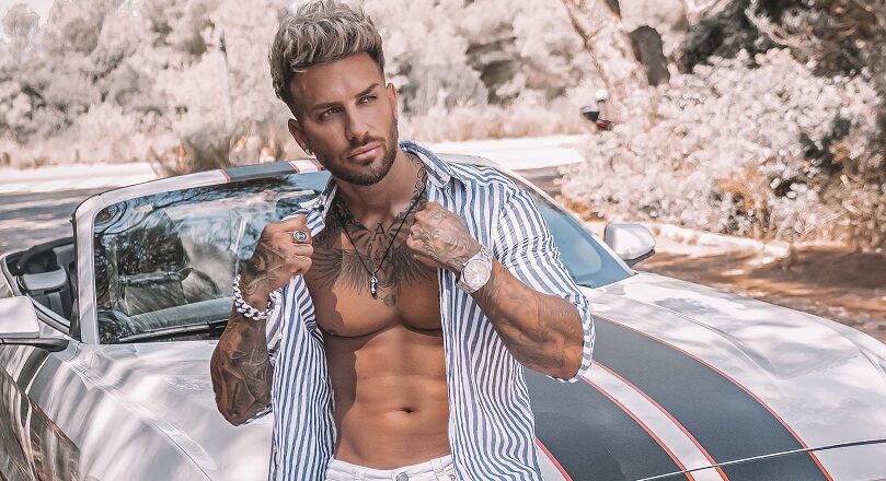 EL ESPAÑOL CRISTIAN DEL VALLE ESTRENA “AYER TE VÍ” EN SU DEBUT COMO SOLISTA