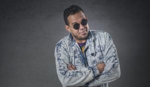 “Un romance en la oficina” es lo nuevo de Raifunky 