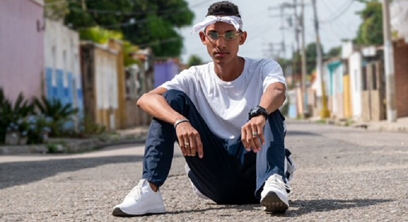 Amazing presenta su tema musical “Mami Gial”