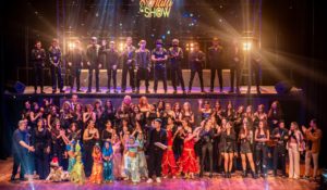 Carabobeños disfrutaron del Sonata Show 2022