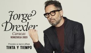 A la venta boletos para concierto de Jorge Drexler en Caracas