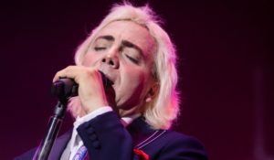 Cristian Castro enamoró a Caracas