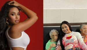 La animadora María Rosa Hernández sigue enfocada en su Fundación Hillary 