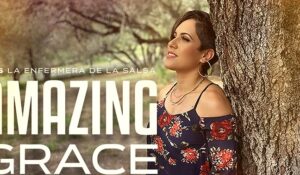 Izis La Enfermera de la Salsa: Un Tributo Musical de ‘Amazing Grace’ que Trasciende Fronteras