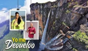 “Yo me devuelvo”: Bajo la composición de Douglas Ascanio, Jennifer Moya le canta a los migrantes venezolanos