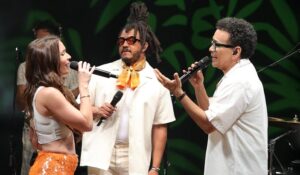 Jorge Luis Chacín y Diana Fuentes se unen en “La vida es buena”, un himno por el Mes de la Hispanidad