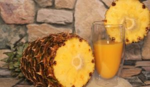 El consumo de piña es ideal para combatir el estrés y mejorar la salud