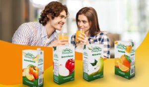 San Simón expande su portafolio y lanza su nueva línea de jugos