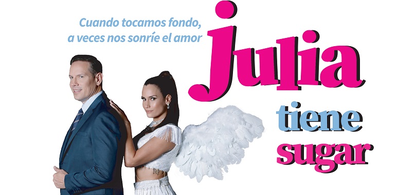 “Julia tiene sugar”: Cuando tocamos fondo, a veces nos sonríe el amor