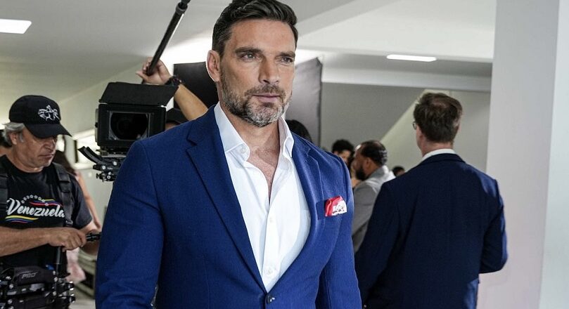 Julián Gil estrena nueva película «Perdiendo el Juicio»