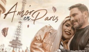 Wendy Guevara y Julián Gil lanzan videoclip de «Un Amor Viejo en París»