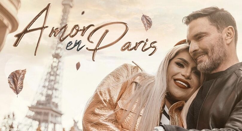 Wendy Guevara y Julián Gil lanzan videoclip de «Un Amor Viejo en París»
