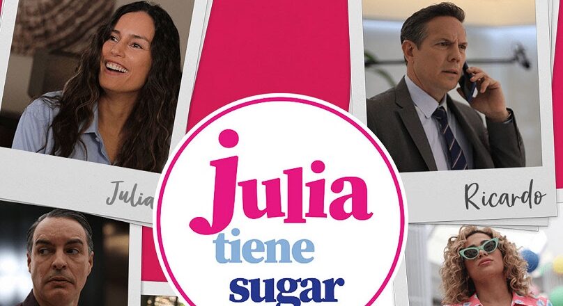 Película “Julia tiene Sugar” regresa a Cinex