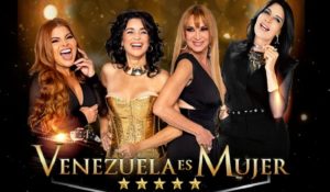 Icónico concierto “Venezuela es Mujer” inicia su gira latinoamericana