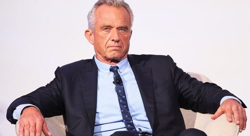 ROBERT F. KENNEDY JR. E IMPORTANTES LÍDERES LATINOS SE UNEN A EMPODERAR A LA COMUNIDAD HISPANA EN LATINO WALL STREET AWARDS 2024